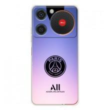 Чехлы PSG для ZTE Nubia Music (AlphaPrint)