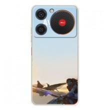 Чехлы с фильма АВАТАР для ZTE Nubia Music (AlphaPrint)
