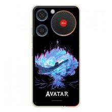 Чехлы с фильма АВАТАР для ZTE Nubia Music (AlphaPrint)