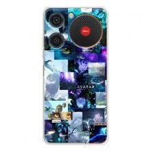 Чехлы с фильма АВАТАР для ZTE Nubia Music (AlphaPrint)