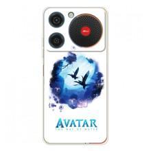 Чехлы с фильма АВАТАР для ZTE Nubia Music (AlphaPrint)