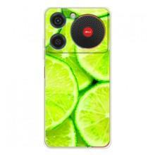 Чехлы с Фруктами для ZTE Nubia Music (VPrint)