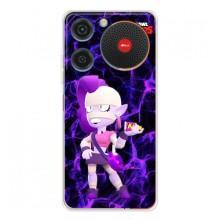 Чехлы Brawl Stars для ZTE Nubia Music (AlphaPrint)