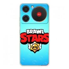 Чехлы Brawl Stars для ZTE Nubia Music (AlphaPrint)