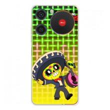 Чехлы Brawl Stars для ZTE Nubia Music (AlphaPrint)