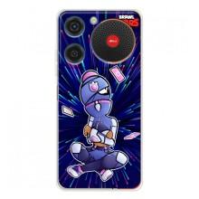 Чехлы Brawl Stars для ZTE Nubia Music (AlphaPrint)