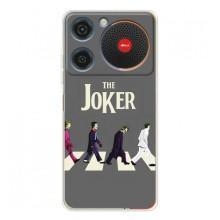 Чехлы с картинкой Джокера на ZTE Nubia Music – The Joker