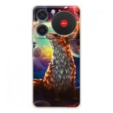 Чехлы с картинкой Лисички для ZTE Nubia Music (VPrint)