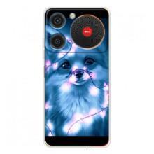 Чехлы с картинкой Лисички для ZTE Nubia Music (VPrint)