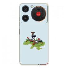 Чохли з картинкою собаки Патрон для ZTE Nubia Music (AlphaPrint)