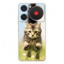 Чехлы с Котиками для ZTE Nubia Music (VPrint)