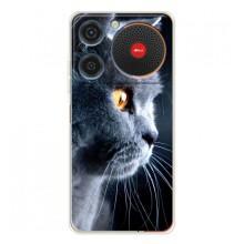 Чехлы с Котиками для ZTE Nubia Music (VPrint)