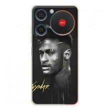 Силиконовый Чехол ZTE Nubia Music – Junior Neymar