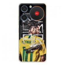 Силиконовый Чехол ZTE Nubia Music – Neymar 10