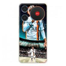 Силиконовый Чехол ZTE Nubia Music – Неймар ПСЖ