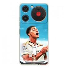 Чохли з Джуді Беллінгем для ZTE Nubia Music – Джуді
