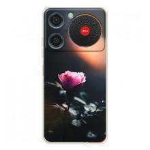 Чохли з принтом Троянд для ZTE Nubia Music – Квітка нічна
