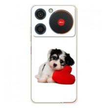 Чехлы с собаками для ZTE Nubia Music (VPrint)