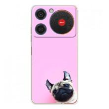 Чехлы с собаками для ZTE Nubia Music (VPrint)