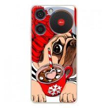Чехлы с собаками для ZTE Nubia Music (VPrint)