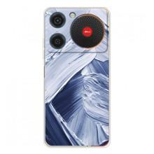Чехлы со смыслом для ZTE Nubia Music – Краски мазки