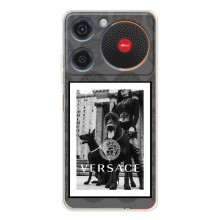 Чехлы VERSACE для Нубиа Мюзик (PREMIUMPrint)