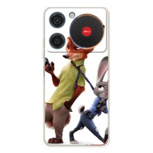 Чохли ЗООТРОПОЛІС для ZTE Nubia Music (Зверополіс герої)
