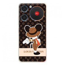 Чехол Disney Mouse ZTE Nubia Music (PREMIUMPrint) – Микки Джексон