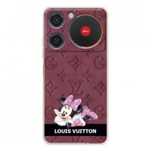 Чехол Disney Mouse ZTE Nubia Music (PREMIUMPrint)