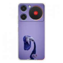 Чохол Головоломка для ZTE Nubia Music - (AlphaPrint) (Хандра)