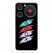 Чехол КИБЕРСПОРТ для ZTE Nubia Music