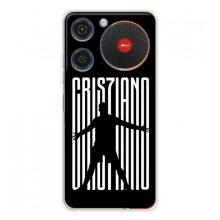 Чехол Криштиану Роналду для ZTE Nubia Music – Cristiano