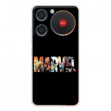 Силиконовый Чехол для ZTE Nubia Music