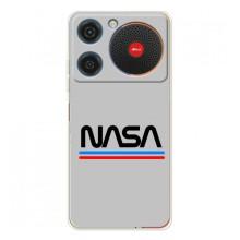 Чохол NASA для ZTE Nubia Music (AlphaPrint) (NASA)