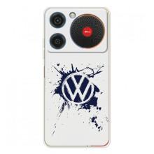 Чехол "Фольксваген" для ZTE Nubia Music – Volkseagen 2