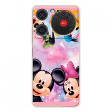 Чохли для телефонів ZTE Nubia Music - Дісней (Disney)