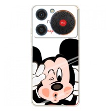 Чохли для телефонів ZTE Nubia Music - Дісней (Mickey Mouse)