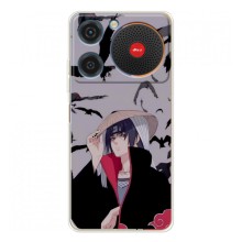 Анимешный чехол для ZTE Nubia Music – Итачи Itachi