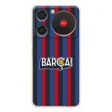 Чохол для ZTE Nubia Music (Барселона) – BARCA