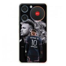 Чохол Неймар для ZTE Nubia Music (AlphaPrint)