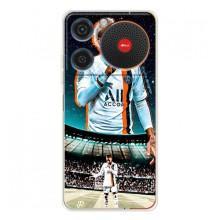 Чехол Неймар для ZTE Nubia Music (AlphaPrint)