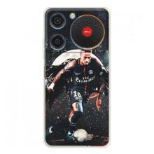 Чохол Неймар для ZTE Nubia Music (AlphaPrint)