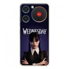 Силиконовый чехол с картинкой для ZTE Nubia Music