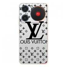 Чехол Стиль Louis Vuitton на ZTE Nubia Music (LV)