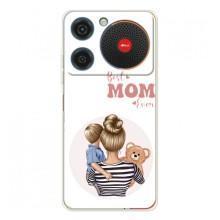 Чохли для мами на ZTE Nubia Music (Мама сина)