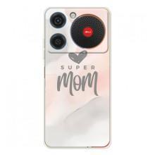 Чохли для мами на ZTE Nubia Music (Супер мама)