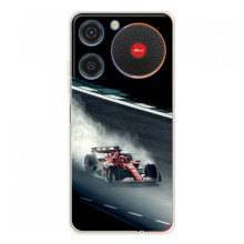 Чохол Формула1 на ZTE Nubia Music – Болід