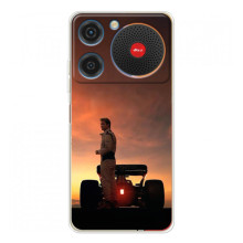 Чохол Формула1 на ZTE Nubia Music – Ф1 Гейс