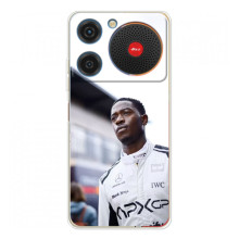 Чохол Формула1 на ZTE Nubia Music – Ф1 Пірс