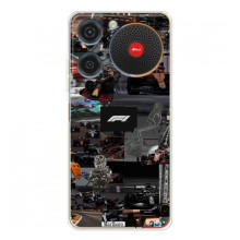 Чохол Формула1 на ZTE Nubia Music – Колаж ф1